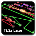 Ti:Sa Laser