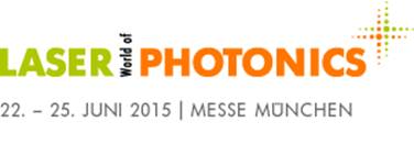 Laser World of Photonics Munich