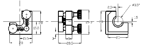 drawing MNI-HS