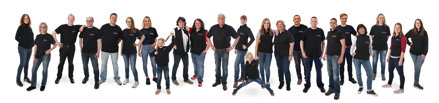 Unsere Mitarbeiter